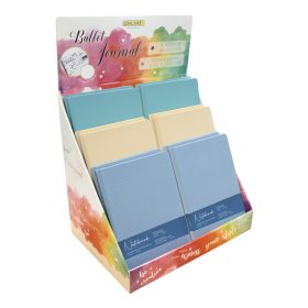 ONLINE Display Notebook Retro 08375/12