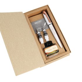ONLINE Set Best Writer 10062 White Rose
