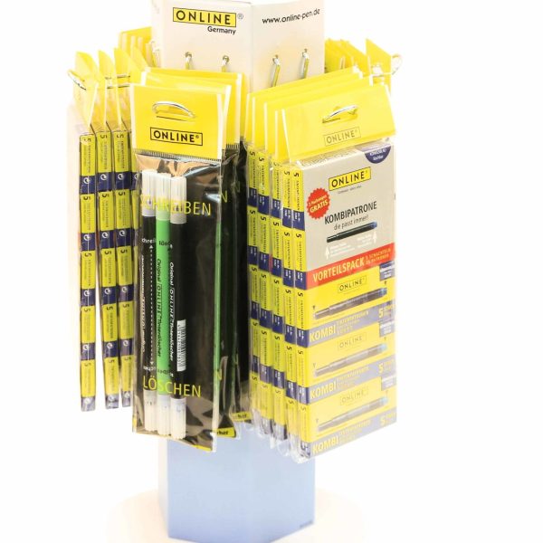 ONLINE Tintenturm Kombipatrone 17085