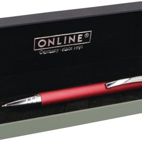 ONLINE Kugelschreiber Vision Satin 32644 Wild berry