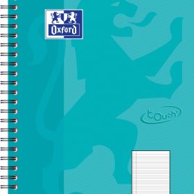 OXFORD Collegeblock Touch B5 400086489 liniert, 90g 80 Blatt
