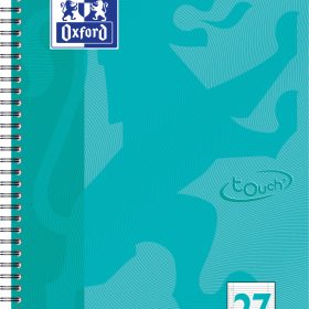 OXFORD Collegeblock Touch A4+ 400086492 liniert, 90g 80 Blatt
