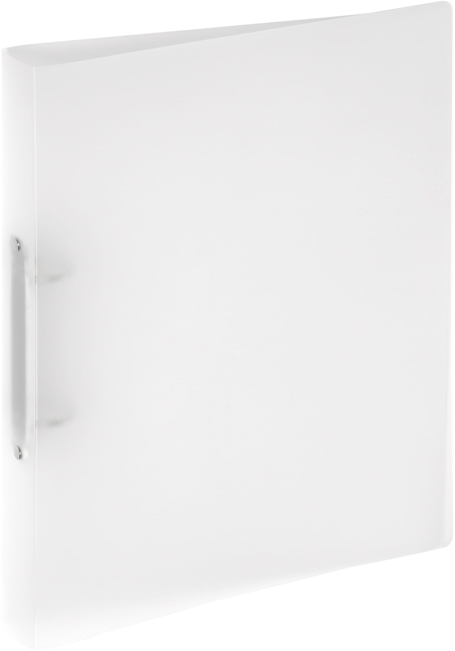 PAGNA-20900-19-4009212012463 PAGNA Ringbuch 33mm A4 20900-19 transparent PP 2-Ring-Mech. – Hochwertig & günstig bei ShopDeca