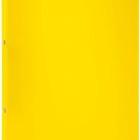 PAGNA Ringbuch 23mm A4 20901-04 gelb PP 2-Ring-Mechanik