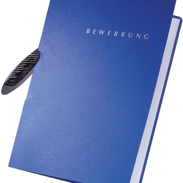 PAGNA Bewerbungsmappe Swing 22004-02 blau