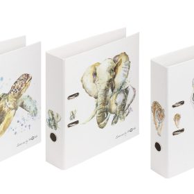 PAGNA Ordner Save Me 7.5cm 50341-25 sortiert A4