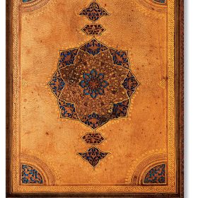 PAPERBLANKS Safawidisch Ultra FB4449-9 lin. 180x230mm, 176 S.