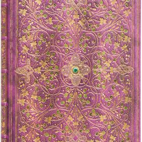 PAPERBLANKS Notizbuch Ultra PB9367-1 Diamant, blanko 176 S.