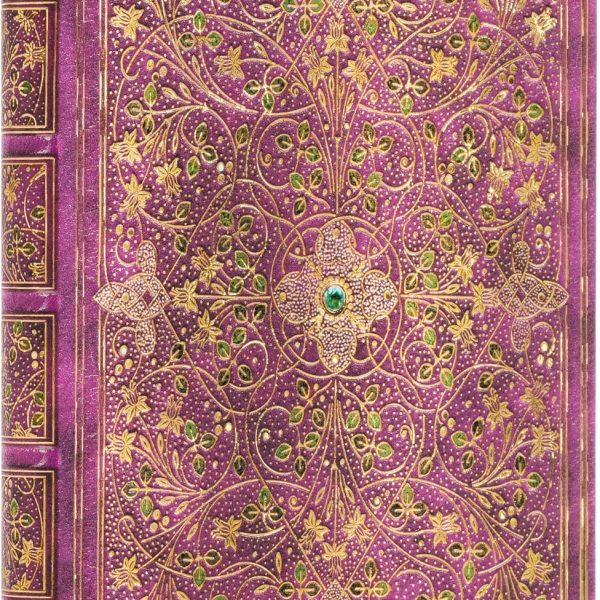 PAPERBLANKS Notizbuch Mini PB9370-1 Diamant, liniert 176 S.