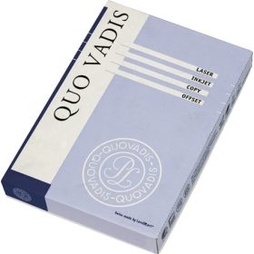 PAPYRUS Quo Vadis Papier A4 88020174 80g,matt, weiss 500 Blatt