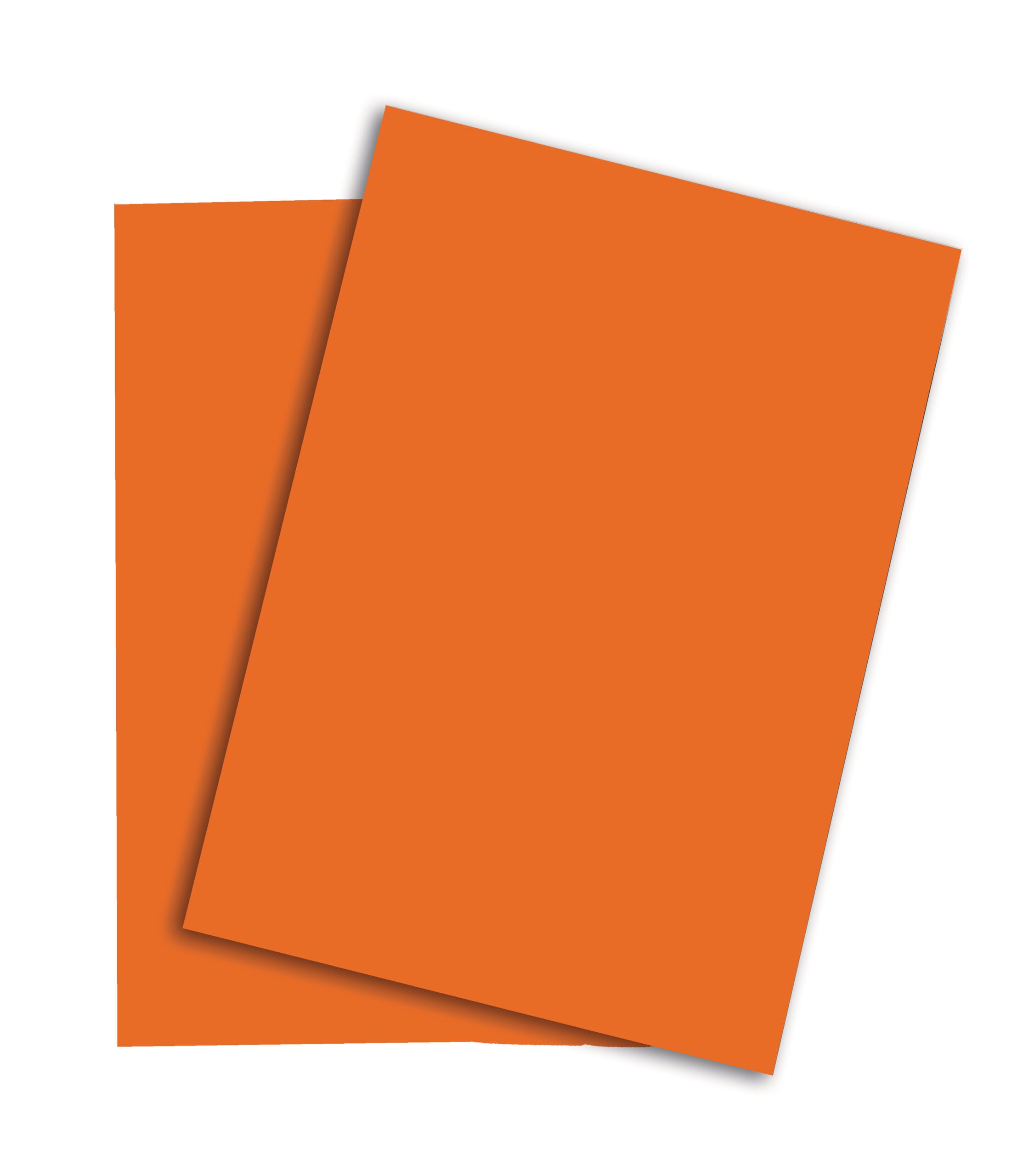 PAPYRUS-88042462-7318761037795 PAPYRUS Rainbow Papier FSC A4 88043103 intensivorange, 120g 250 Blatt – Hochwertig & günstig bei ShopDeca