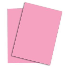 PAPYRUS Rainbow Papier FSC A4 88043135 160g, rosa 250 Blatt