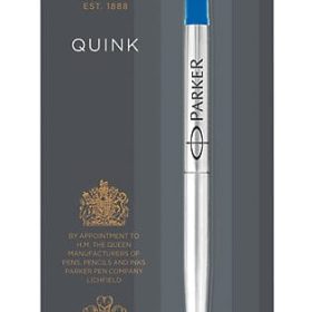 PARKER Rollerball-Mine M 1950324 blau