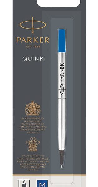 PARKER Rollerball-Mine M 1950324 blau