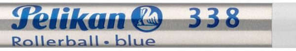 PELIKAN Patrone Roller F 338/F blau