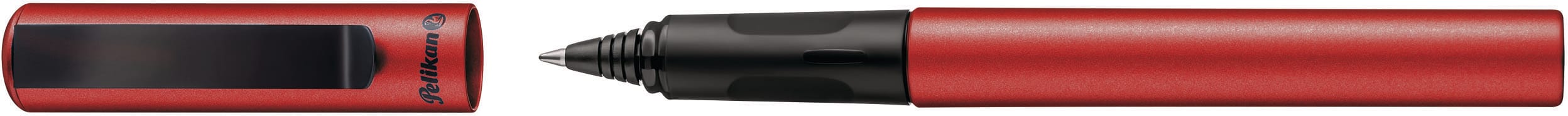 PELIKAN-7191053-7640106198930 PELIKAN Tintenroller Pina Colada 7191053 Classic rot lose – Hochwertig & günstig bei ShopDeca