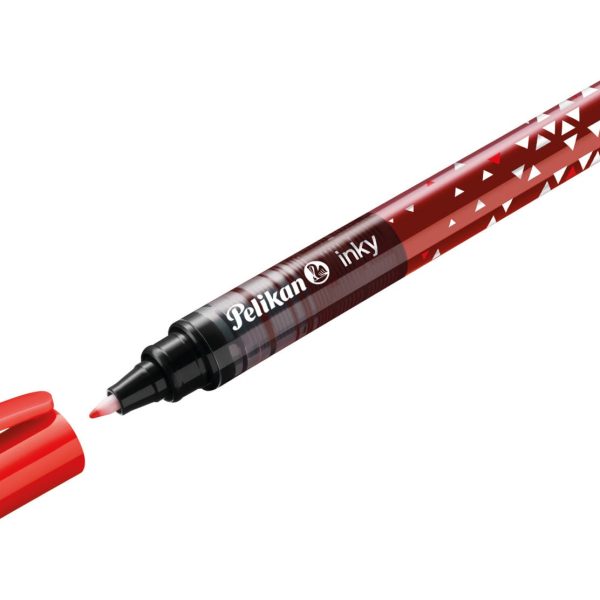 PELIKAN Fasermaler inky 273 0,5mm 940510 rot
