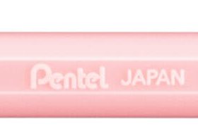 PENTEL Roller Hybrid Metal 0.8mm K108-PP pastell rosa