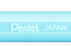 PENTEL Roller Hybrid Metal 0.8mm K108-PS pastell hellblau
