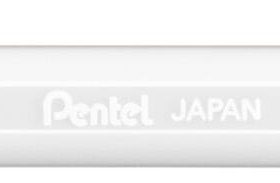PENTEL Roller Hybrid Metal 0.8mm K108-PW weiss