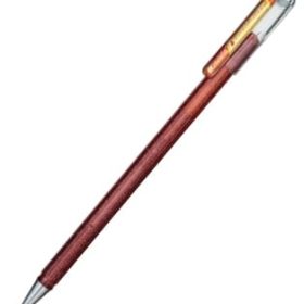 PENTEL Roller Hybrid Dual Metallic K110-DFX orange/metallic gelb 1.0mm