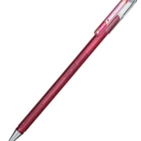 PENTEL Roller Hybrid Dual Metallic K110-DPX pink/metallic pink 1.0mm
