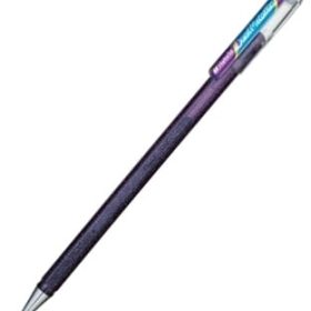 PENTEL Roller Hybrid Dual Metallic K110-DVX violett/metallic blau 1.0mm