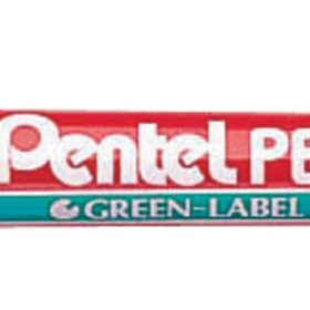 PENTEL Marker Green Label M NMS50-BO rot