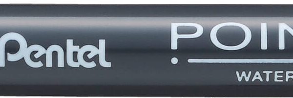 PENTEL Fineliner Pigment 0.03 mm S20P-03A POINTLINER, schwarz
