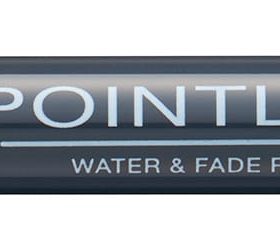 PENTEL Fineliner Pigment 0.5 mm S20P-5SP POINTLINER, sepia