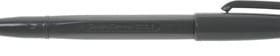 PENTEL Faserschreiber Sign Pen 2.0mm S520-N grau