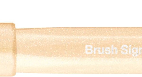 PENTEL Brush Sign Pen SES15C-F3X blassorange