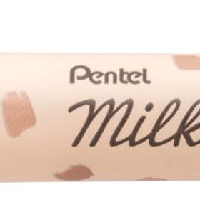 PENTEL Pinselstift Milky Brush XGFH-PFX pastell orange