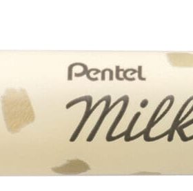 PENTEL Pinselstift Milky Brush XGFH-PGX pastell gelb