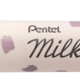 PENTEL Pinselstift Milky Brush XGFH-PVX pastell violett