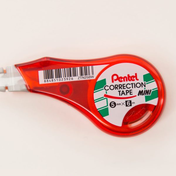 PENTEL Korrekturroller Mini ZTN25BW 5mmx6m