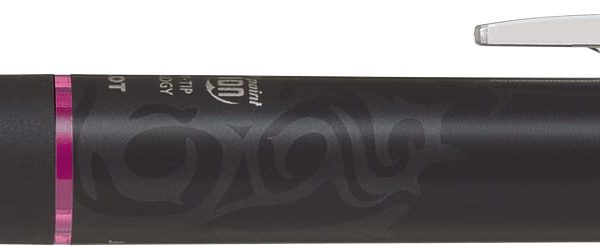 PILOT FriXion Point Clicker 0.25mm BLRT-FRP5-P pink