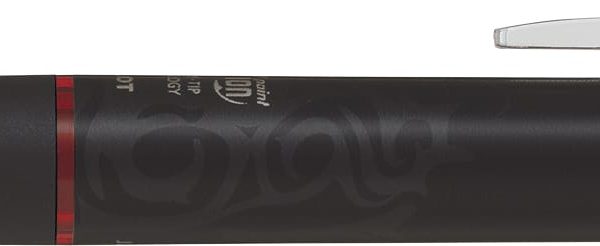 PILOT FriXion Point Clicker 0.25mm BLRT-FRP5-R rot