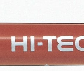 PILOT Hi-Tecpoint V5 0.5mm BX-V5-R rot