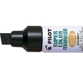 PILOT Super Marker 12,5mm SCA6600B schwarz