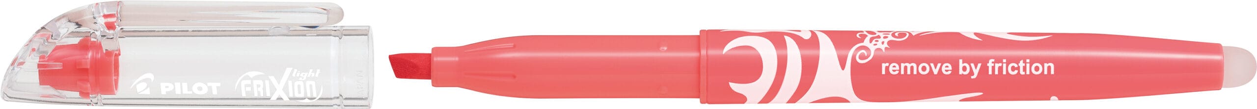 PILOT-SW-FL-R-4902505603686 PILOT FriXion Light natural 3.3-4mm SW-FL-R rot – Hochwertig & günstig bei ShopDeca