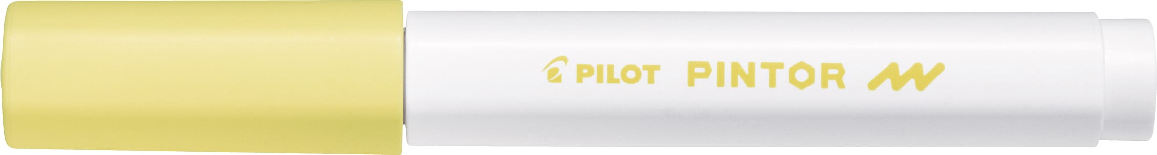 PILOT-SW-PT-F-PY-4902505541551 PILOT Marker Pintor F SW-PT-F-PY pastell gelb – Hochwertig & günstig bei ShopDeca