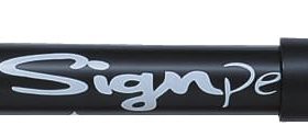 PILOT V-Sign Pen 0,6mm SW-VSP-B schwarz