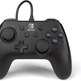 POWER A Wired Controller NSW, Black 1511370-01