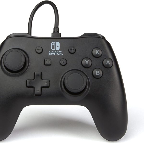 POWER A Wired Controller NSW, Black 1511370-01