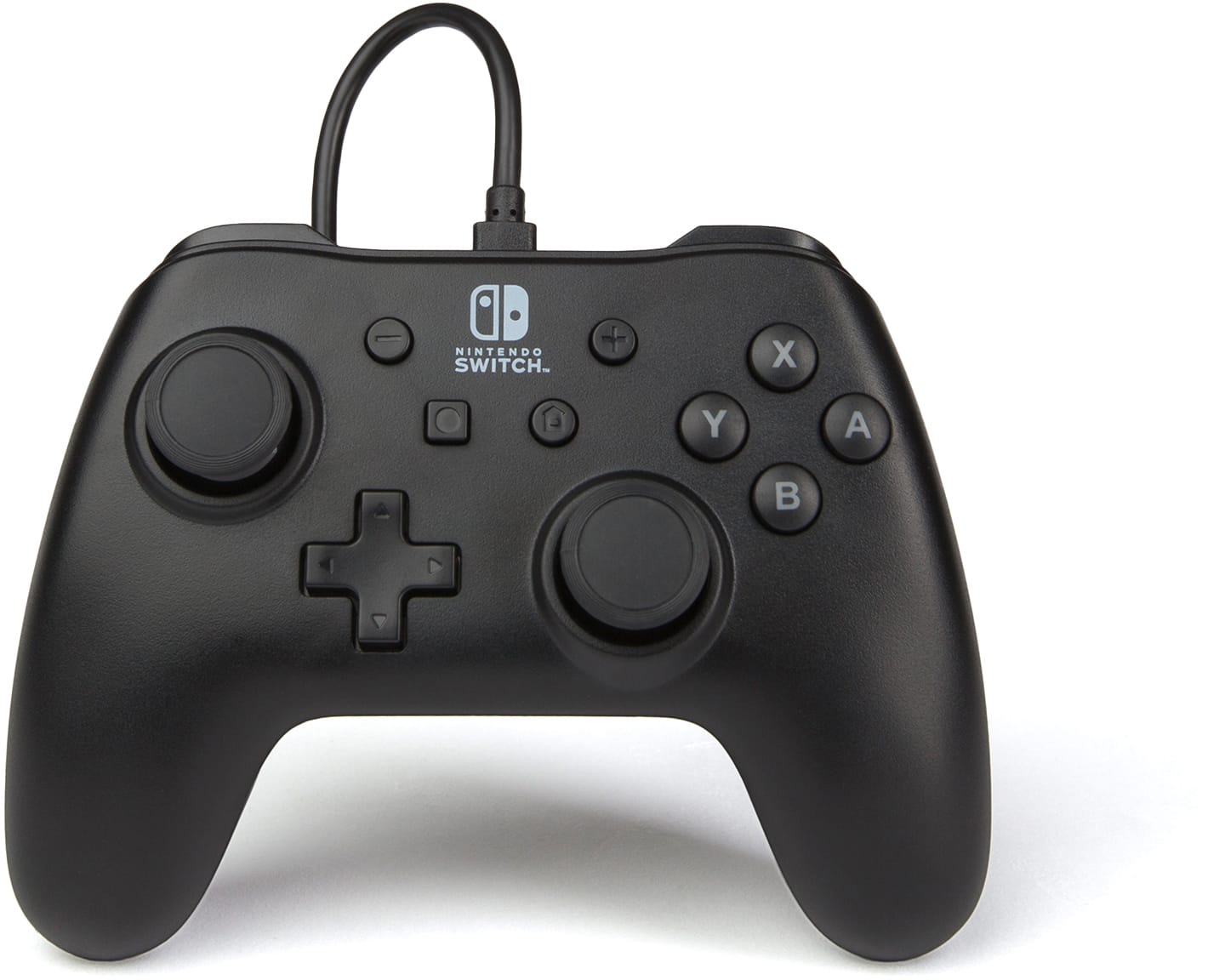 POWER-A-1511370-01-0617885020254 POWER A Wired Controller NSW, Black 1511370-01 – Hochwertig & günstig bei ShopDeca