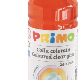 PRIMO Wasserklebstoff 240 ml 004557-300 rot
