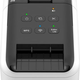 PTOUCH Labelprinter QL-810WCUA1 USB/WiFi/LAN