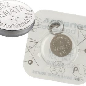 RENATA Bat Knopfzelle 1,5V 362/361/SR58 SR58