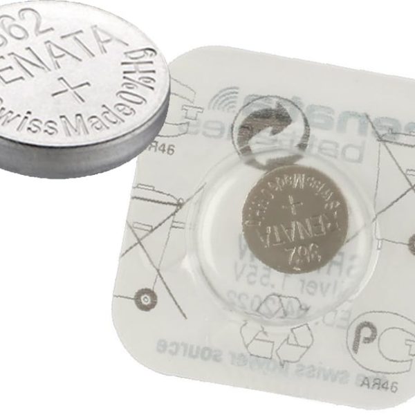 RENATA Bat Knopfzelle 1,5V 362/361/SR58 SR58